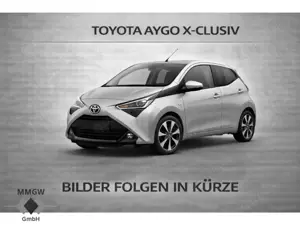 Toyota Aygo X-Clusiv CarPlay/Klimaautom/Musikstreaming/Keyless