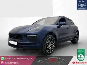 Porsche Macan Standheizung