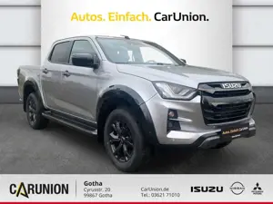 Isuzu D-Max V-Cros Double Cab Bild 3