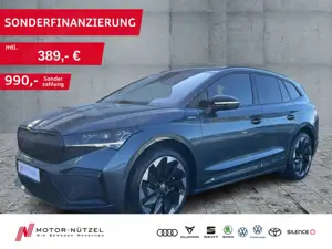 Skoda Enyaq iV 80 SPORTLINE MATRIX+NAVI+DCC+ACC+HuD+21