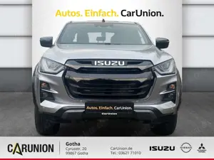 Isuzu D-Max V-Cros Double Cab Bild 2
