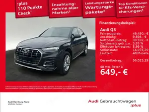 Audi Q5 50 TFSIe qu. S line AHK ACC Navi Matrix Sound