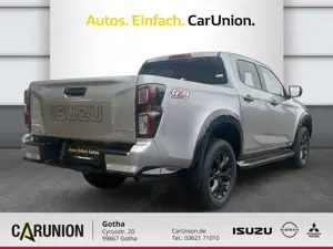 Isuzu D-Max V-Cros Double Cab Bild 4