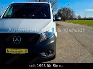 Mercedes-Benz Vito Kasten 111 CDI FWD lang*BLUETOOTH*GRA*PDC* Bild 3