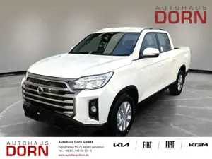 KGM Musso Grand Core 6AT AWD Rückfahrkamera Navi Kli