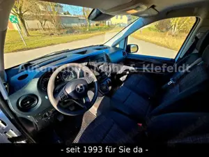 Mercedes-Benz Vito Kasten 111 CDI FWD lang*BLUETOOTH*GRA*PDC* Bild 5
