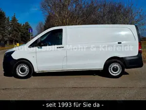 Mercedes-Benz Vito Kasten 111 CDI FWD lang*BLUETOOTH*GRA*PDC* Bild 4