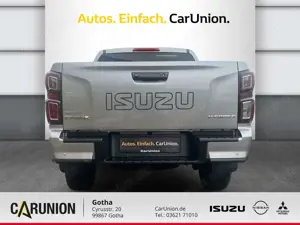 Isuzu D-Max V-Cros Double Cab Bild 5