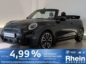 MINI Cooper S Cabrio Navi/LED/SHZ/PDC/DAB Navi/LED/SHZ/PDC/DAB