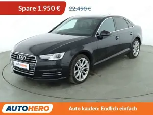 Audi A4 2.0 TDI design luxe Aut.*NAVI*XENON*TEMPO*