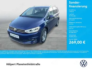 Volkswagen Touran 1.5 HIGHLINE AHK CAM ACC LM17 NAVI SITZHZ
