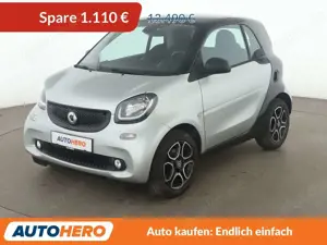 smart forTwo 1.0 Basis passion Aut. *TEMPO*SHZ*PANO*