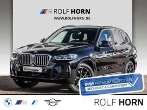 BMW X3 xDrive30i M Sportpaket AHK Pano. HeadUp Laser