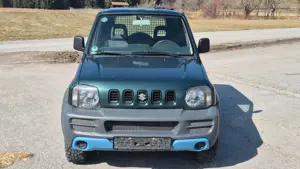 Suzuki Jimny Bild 5
