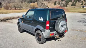 Suzuki Jimny Bild 4