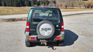 Suzuki Jimny Bild 2