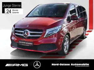 Mercedes-Benz V 250 EDITION  LED TEMPOMAT 9G TRONIC KAMERA AHK