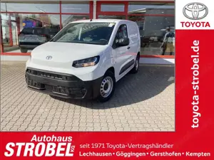 Toyota Proace City Electric (50 kWh) L1 Meister (E)