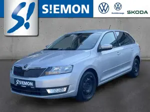 Skoda Rapid/Spaceback Ambition Spaceback PDC SHZ Temp Klima BC