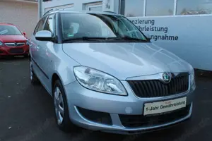 Skoda Fabia Combi Ambition *TÜV-NEU*