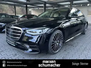 Mercedes-Benz S 580 S 580 4M Lang First-Class+Burm3D+Chauffeur+Night
