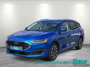Ford Focus Turnier 1.0 EcoBoost Hybrid Aut. TITANIUM Navi
