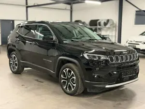 Jeep Compass Limited LED+CARPLAY+360°+ACC+EL.HECK+SHZ