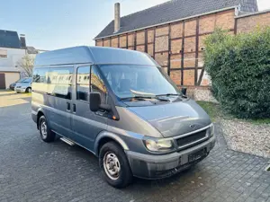 Ford Transit Bus Ford Transit Automatik Behindertengerecht - Wohnmo
