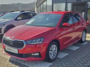 Skoda Fabia 1.0 TSI Selection OPF *LED/KLIMA/EPH* Bild 3