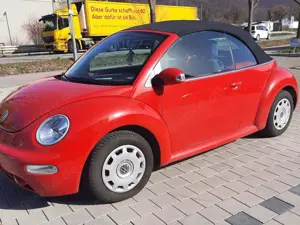 Volkswagen New Beetle