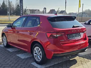 Skoda Fabia 1.0 TSI Selection OPF *LED/KLIMA/EPH* Bild 4