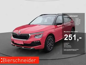 Skoda Kamiq 1.5 TSI DSG Tour RFK MATRIX LED SHZ KESSY PDC