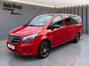 Mercedes-Benz Vito Tourer119 CDI Pro*4x4*lang*8Sitzer*AHK*Kamera