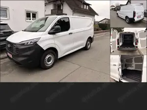 Ford Transit Custom L1H1  NAVI LED AHK 2.0 to,