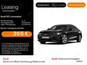 Audi A5 TDI*Navi*Alu*PDC*Virtual Cockpit*Ka
