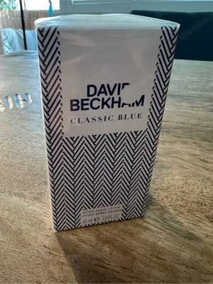 David Beckham Classic Blue After Shave Lotion 60ml
