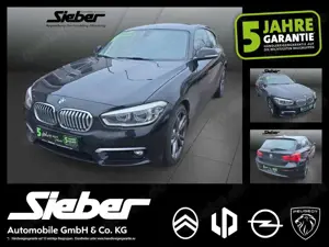 BMW 125 i *Navigationssystem*LED*Klimaautomatik*