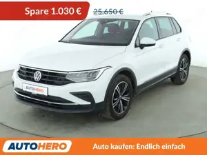 Volkswagen Tiguan 1.5 TSI ACT United Aut.*NAV*LED*ACC*CAM*PDC*SHZ*