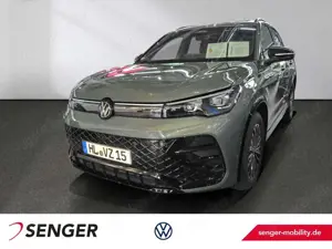 Volkswagen Tiguan 2.0 TDi 4M R-Line DSG ACC Matrix Leder
