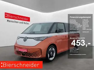Volkswagen ID. Buzz Pro 82 kWh IQ.LIGHT NAVI-PRO AHK ACC 20 KAMERA PAR