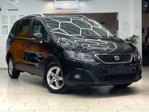SEAT Alhambra 2.0 TDI Style 7-Sitzer Automatik Navi RueFaKa Temp