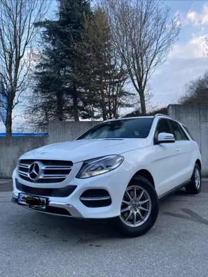 Mercedes-Benz GLE 350 GLE 350 d 4Matic 8 Fach Bereift