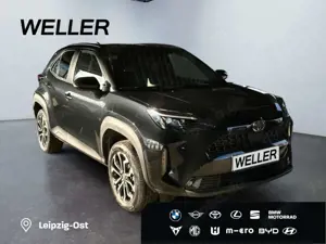Toyota Yaris Cross Hybrid 130 1.5 Teamplayer *Winter Pak* Bild 4