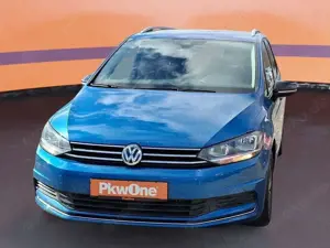 Volkswagen Touran 1.5 TSI Sitzheizung vorn 7-Sitzer Klimaau