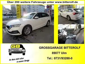 Skoda Octavia Combi 2,0TDI Ambition Navi/LED/PDC/AHK/