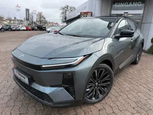 Toyota C-HR + 4x4 Lounge **SKYSOUND-PAKET**