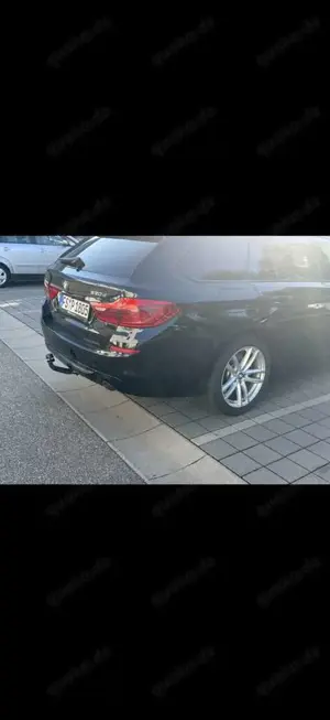 BMW 530 530 d Sport Line, ACC, AHK, Standhz. Bild 3