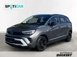 Opel Crossland Ultimate HUD Navi Leder LED Apple CarPlay Android