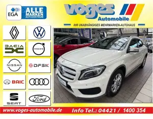 Mercedes-Benz GLA 200 (CDI) d 4Matic 7G-DCT StreetStyle