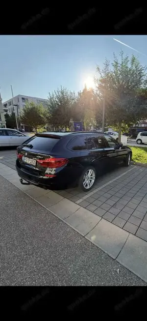 BMW 530 530 d Sport Line, ACC, AHK, Standhz.